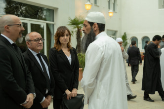 Imagen de La Unidad (T2): Ep.1  - 4