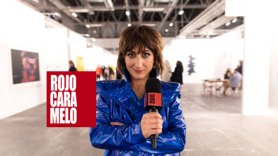 Imagen de Rojo Caramelo (T1): ARCO - 2