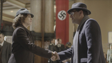 Imagen de Pasaporte a la libertad (T1): Ep.1  - 8