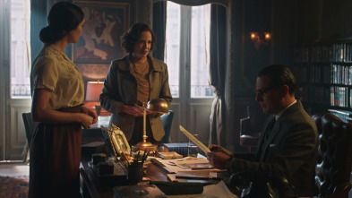 Imagen de Pasaporte a la libertad (T1): Ep.4  - 7