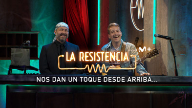 Imagen de Lo + de Grison y... (T5): Nos dan un toque desde arriba - 2.3.22 - 2