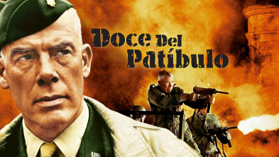 Imagen de Doce del patíbulo - 2