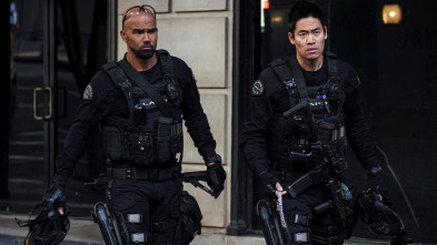 Imagen de S.W.A.T.: Los... (T5): Ep.12 Procedencia - 2