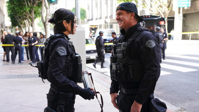 Imagen de S.W.A.T.: Los... (T5): Ep.12 Procedencia - 5
