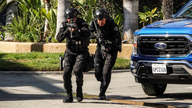 Imagen de S.W.A.T.: Los... (T5): Ep.11 A la antigua usanza - 3