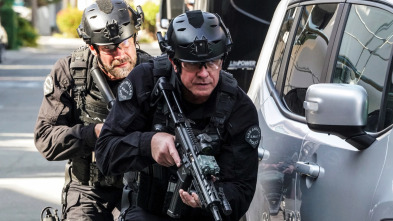 Imagen de S.W.A.T.: Los... (T5): Ep.11 A la antigua usanza - 4
