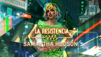 Imagen de La Resistencia (T5): Samantha Hudson - 2