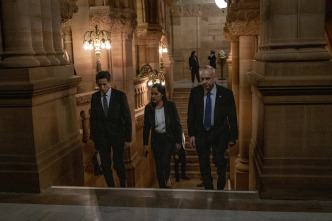Imagen de Billions (T6): Ep.9 Hindenburg - 7