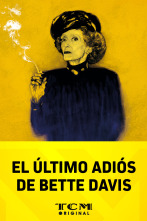 Imagen de El último adiós de Bette Davis - 1