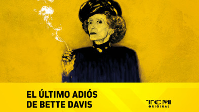 Imagen de El último adiós de Bette Davis - 2