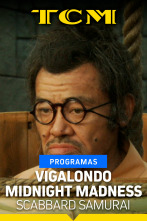 Imagen de Vigalondo... (T1): Scabbard Samurai - 1