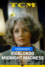 Imagen de Vigalondo... (T2): Deforme Semanal y ¿Quién teme a Virginia Woolf? - 1