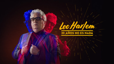Imagen de Leo Harlem. 20 años no es nada - 2