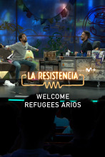Imagen de Lo + de los... (T5): Welcome refugees arios - 16.3.22 - 1