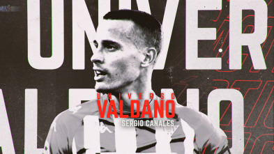 Imagen de Universo Valdano (5): Sergio Canales - 2