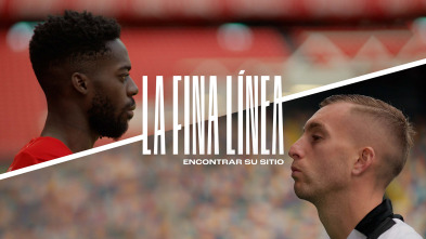 Imagen de La Fina Línea: Encontrar su Sitio - 2