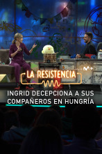 Imagen de Lo + de los... (T5): El partido - 29.3.22 - 1