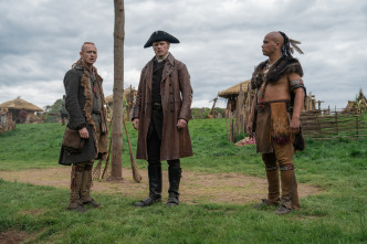 Imagen de Outlander (T6): Ep.4 La hora del lobo - 2