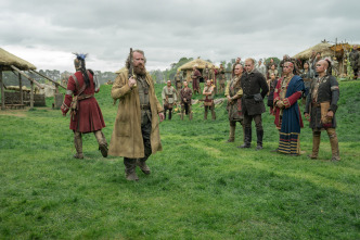 Imagen de Outlander (T6): Ep.4 La hora del lobo - 6