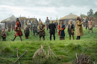 Imagen de Outlander (T6): Ep.4 La hora del lobo - 7