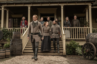 Imagen de Outlander (T6): Ep.1 Ecos - 8