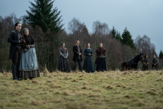 Imagen de Outlander (T6): Ep.6 El mundo al revés - 4