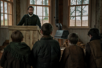 Imagen de Outlander (T6): Ep.6 El mundo al revés - 6