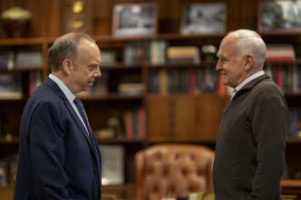 Imagen de Billions (T6): Ep.11 Sucesión - 4