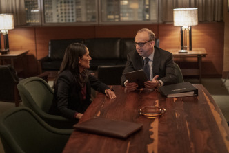 Imagen de Billions (T6): Ep.11 Sucesión - 11