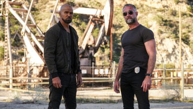 Imagen de S.W.A.T.: Los... (T5): Ep.16 El fugitivo - 4