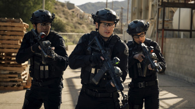 Imagen de S.W.A.T.: Los... (T5): Ep.16 El fugitivo - 1