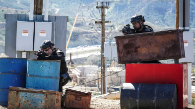 Imagen de S.W.A.T.: Los... (T5): Ep.17 Reclamo - 2