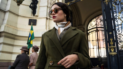 Imagen de Pasaporte a la libertad (T1): Ep.1  - 1