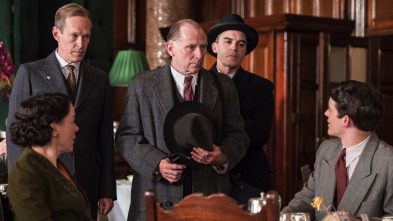 Imagen de Pasaporte a la libertad (T1): Ep.7  - 1