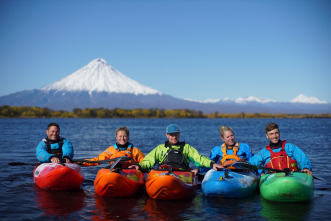 Imagen de Mundos inexplorados...: Kamchatka: expedición al río de osos pardos - 6
