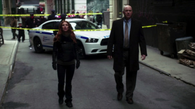 Imagen de Imborrable (T1): Ep.17 Callejones sin salida - 11