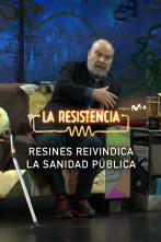 Imagen de Lo + de las... (T5): Lo importante es la Sanidad Pública - 7.4.22 - 1