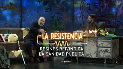 Imagen de Lo + de las... (T5): Lo importante es la Sanidad Pública - 7.4.22 - 2