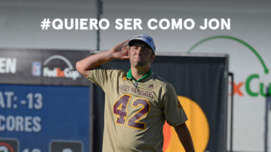 Imagen de Sueños de Golf (2022): Quiero ser como Jon - 2