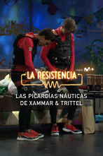 Imagen de Lo + de las... (T5): Las rimas naúticas - 19.4.22 - 1