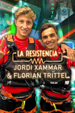 Imagen de La Resistencia (T5): Jordi Xammar y Florian Trittel - 1