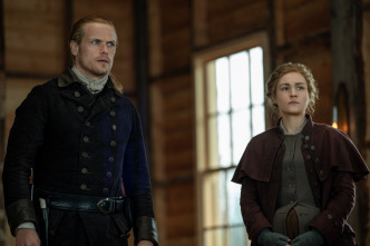 Imagen de Outlander (T6): Ep.7 A palabras necias - 5