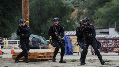 Imagen de S.W.A.T.: Los... (T5): Ep.18 Familia - 4