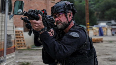 Imagen de S.W.A.T.: Los... (T5): Ep.18 Familia - 1