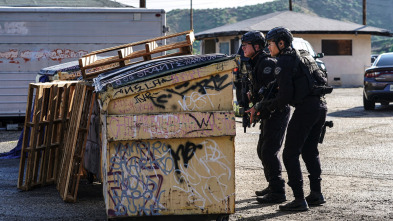 Imagen de S.W.A.T.: Los... (T5): Ep.18 Familia - 5