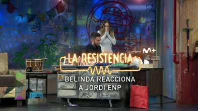 Imagen de Lo + de las... (T5): Belinda es inocente - 27.4.22 - 2