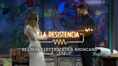 Imagen de Lo + de las... (T5): La resistencia de Belinda - 27.4.22 - 2