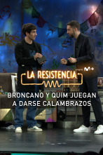 Imagen de Lo + de las... (T5): Broncano VS Quim Gutiérrez - 28.4.22 - 1