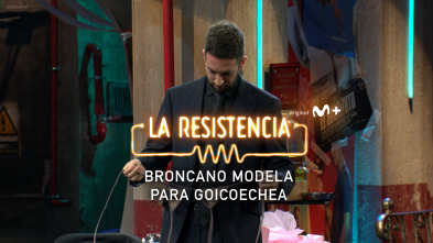 Imagen de Lo + de las... (T5): Broncano trata de modelar - 2.5.22 - 2