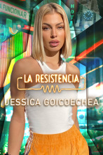 Imagen de La Resistencia (T5): Jessica Goicoechea - 1